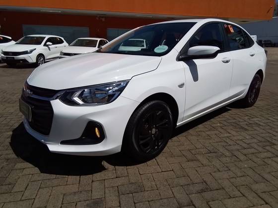 CHEVROLET ONIX 1.0 FLEX PLUS LT MANUAL